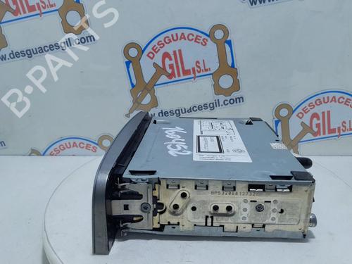 Radio ALFA ROMEO 147 (937_) 1.9 JTDM 8V (937.AXD1A, 937.AXU1A, 937.BXU1A) | BP20766897E6 