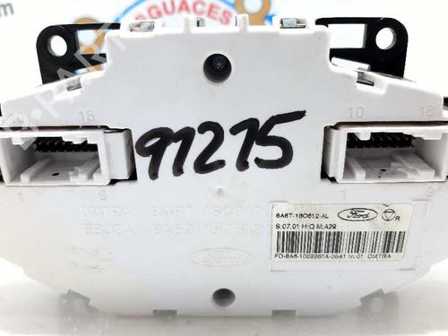 AC Styreenhet / Manøvreringsenhet FORD FIESTA VI (CB1, CCN) 1.4 TDCi | BP20732799I5 