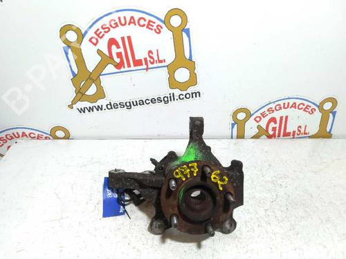 Used Left front steering knuckle CHRYSLER VOYAGER IV (RG, RS) 2.4 (147 hp) 20735120