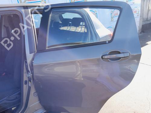 Used Left rear door TOYOTA YARIS (_P13_) [2010-2020]  26529107