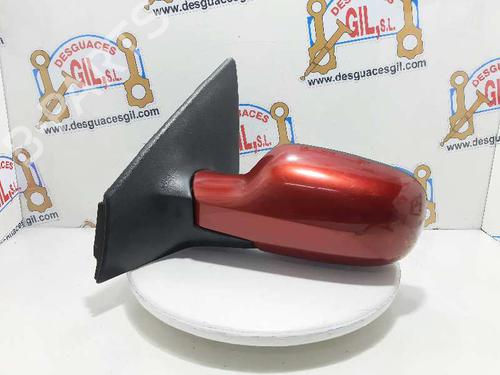 Left mirror RENAULT MEGANE II (BM0/1_, CM0/1_) 1.5 dCi (BM1E, CM1E) | BP20729047C26 