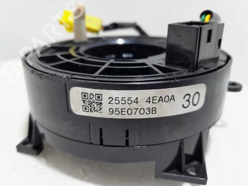 Squib airbag NISSAN QASHQAI II (J11, J11_) 1.6 dCi | BP21273405C102 