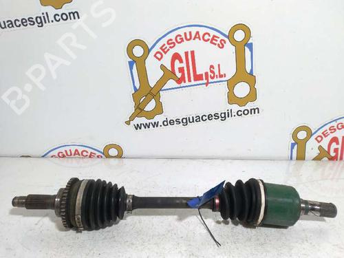 Used Left front driveshaft MAZDA 626 V (GF) 2.0 Turbo DI (GFFP) (101 hp) 20731667