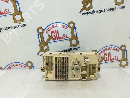 Fuse box ALFA ROMEO 147 (937_) 1.9 JTDM (937.AXD1A, 937.AXV1A, 937.BXB1A) | BP20803171E1 