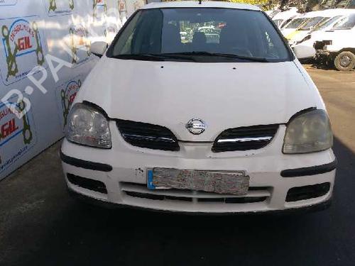 AC compressor NISSAN ALMERA TINO (V10) 2.2 dCi | BP20790735M34 