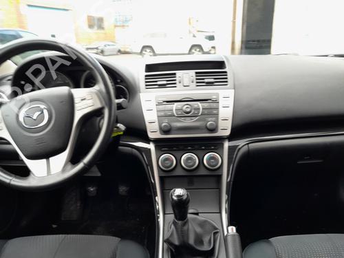 Left taillight MAZDA 6 Hatchback (GH) 2.2 MZR-CD (GH10) | BP34134864C34  - Image 8