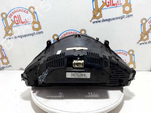 Instrument cluster MERCEDES-BENZ E-CLASS (W211) E 220 CDI (211.006) | BP20733308C47 