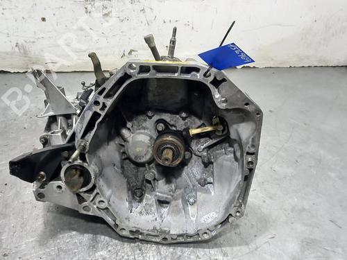 Gearbox RENAULT SCÉNIC II (JM0/1_) 1.5 dCi (JM02, JM13) | BP20764295M3 