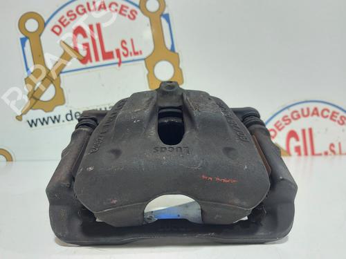 Used Left front brake caliper CITROËN JUMPY I Platform/Chassis (BU_, BV_, BW_, BX_) 2.0 HDi 95 (94 hp) 20745277