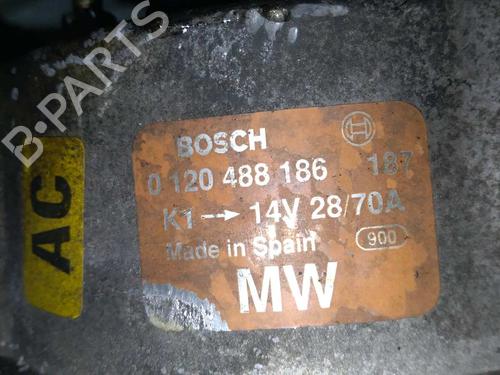 Generator OPEL ASTRA F Hatchback (T92)  | BP20802575M7 