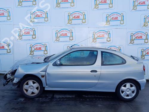 Engine control unit (ECU) RENAULT MEGANE I Coach (DA0/1_) 1.9 dCi (DA05, DA1F) | BP20769486M57 
