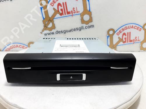 Used Radio PEUGEOT 2008 I (CU_) 1.6 HDi (92 hp) 20746112