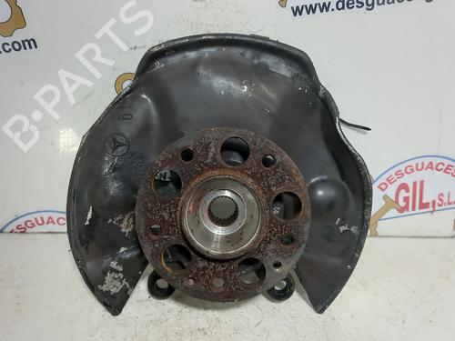 Left front steering knuckle MERCEDES-BENZ A-CLASS (W168) A 210 (168.035, 168.135) | BP20750806M25 