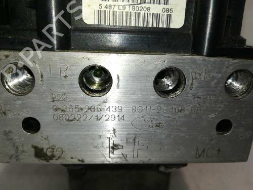 ABS pump FORD TRANSIT Van (FA_ _)  | BP21054887M43 