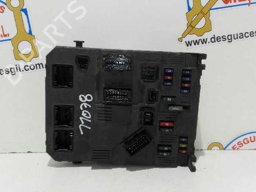 Used Fuse box PEUGEOT 206 Hatchback (2A/C) 2.0 HDI 90 (90 hp) 20780612