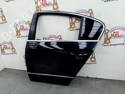 Left rear door VW PASSAT B6 (3C2)  | BP20767047C4 