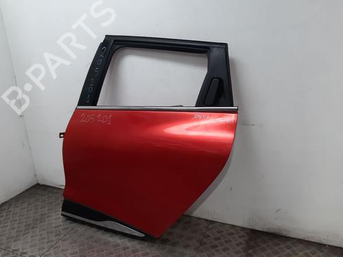left-rear-door-renault-clio-iii-grandtour-kr01_-2007-34519708 main image