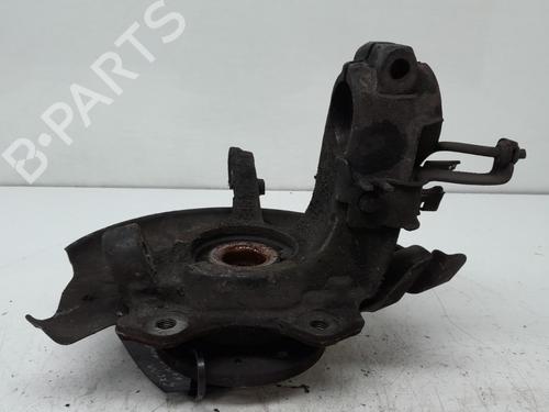 Left front steering knuckle SKODA FABIA II (542) | BP37248007M25 - Image 3