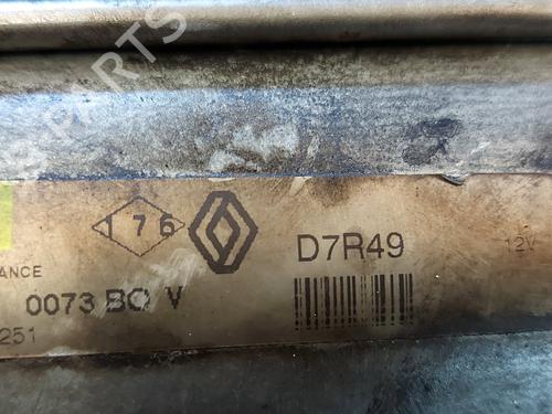 Starter RENAULT MEGANE II Saloon (LM0/1_)  | BP20737846M8 