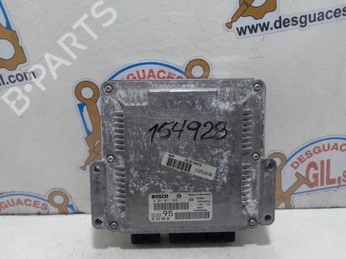Used Engine control unit (ECU) CITROËN C5 I (DC_) 2.0 HDi (DCRHZB, DCRHZE) (109 hp) 20762862