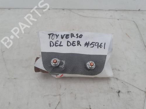 Used Right seat airbag TOYOTA VERSO (_R2_) [2009-2018]  31036972