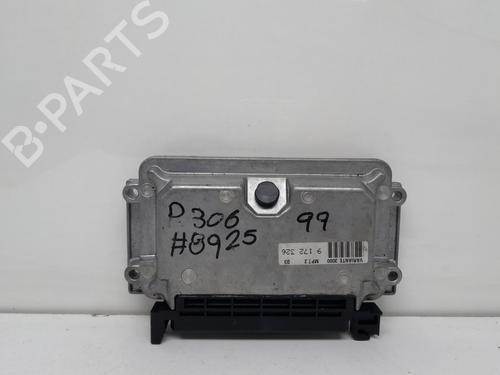 Used Engine control unit (ECU) PEUGEOT 306 Hatchback (7A, 7C, N3, N5) 1.6 (89 hp) 31041976