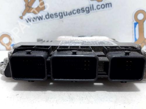 Engine control unit (ECU) PEUGEOT 307 Break (3E) 1.6 HDi 110 | BP20728452M57 