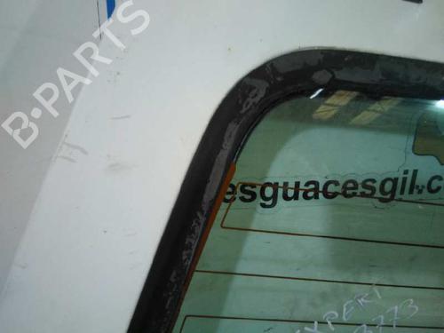 Left rear door PEUGEOT EXPERT (224_) 1.9 TD | BP20732536C4 