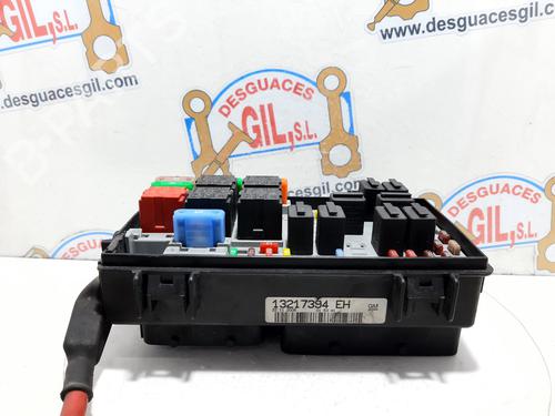 Fuse box OPEL CORSA D (S07) 1.3 CDTI (L08, L68) | BP20744440E1 