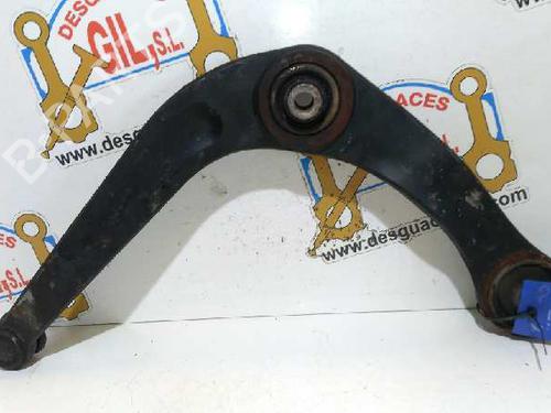 Used Right front suspension arm PEUGEOT 206 Hatchback (2A/C) 1.6 i (89 hp) 20781529