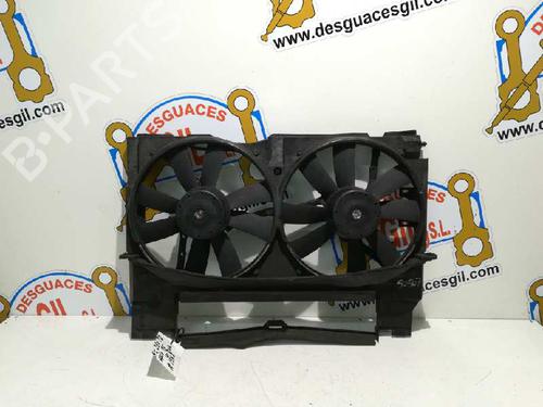 Used Radiator fan MERCEDES-BENZ C-CLASS (W202) [1993-2000]  20784811
