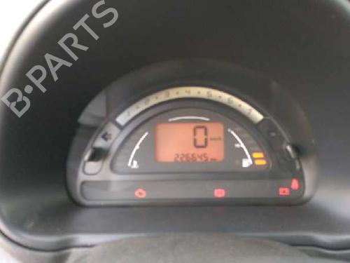 Szyba boczna tylna prawa CITROËN C3 I (FC_, FN_) 1.4 HDi | BP20811214C92 