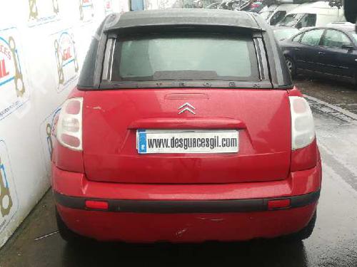 Servo brake CITROËN C3 Pluriel (HB_) 1.6 | BP20743141M42 