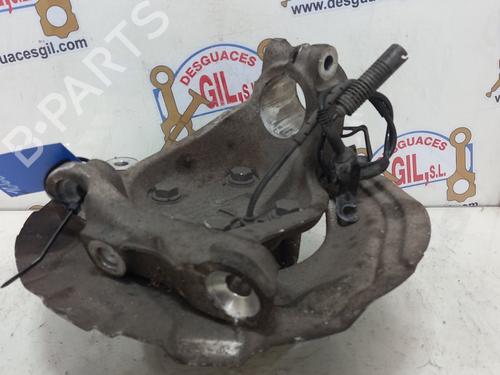 Left front steering knuckle BMW 1 (E87) | BP23226312M25 - Image 2