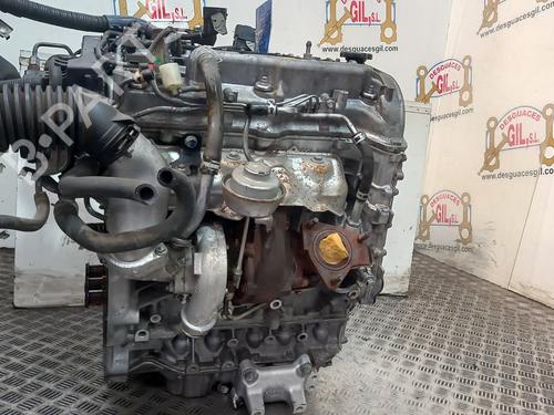 Engine HONDA CIVIC VIII Hatchback (FN, FK) 2.2 CTDi (FK3) | BP20802615M1 