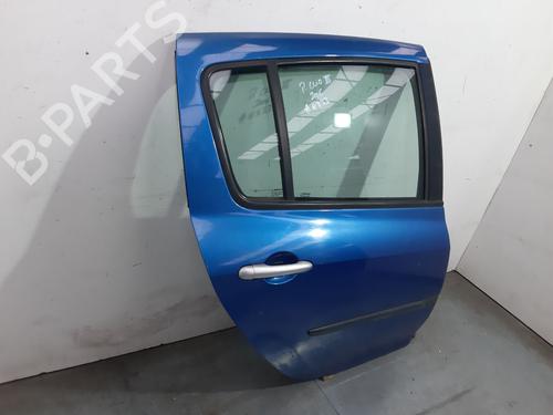 Right rear door RENAULT CLIO III (BR0/1, CR0/1)  | BP23843983C5 