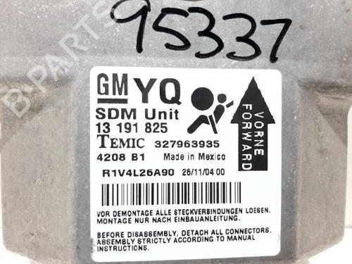 Kollisjonspute styreenhet OPEL ASTRA H (A04)  | BP20734226M53 