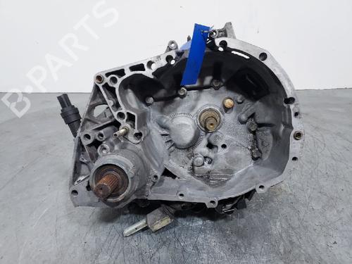 Used Gearbox RENAULT MEGANE I (BA0/1_) 1.9 D Eco (BA0A, BA0U, BA0R) (64 hp) 20736497