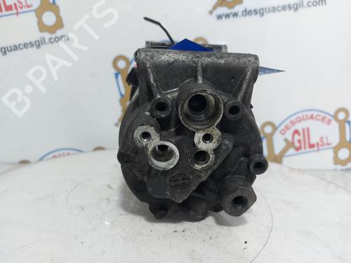 AC compressor RENAULT SCÉNIC II (JM0/1_) 1.9 dCi (JM0G, JM12, JM1G, JM2C) | BP20738178M34 