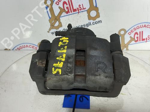 Right front brake caliper MAZDA 6 Hatchback (GG) 1.8 | BP20746900M104 