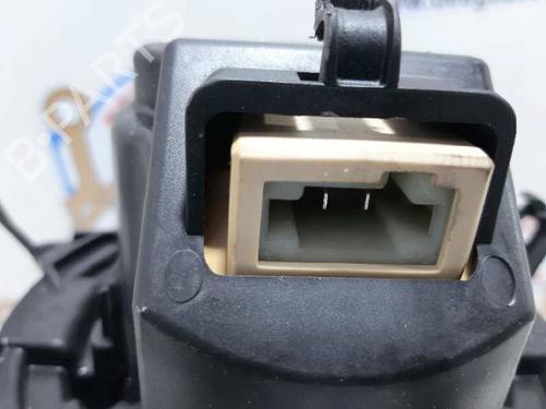 Heater blower motor RENAULT CLIO IV (BH_)  | BP20812836M62 