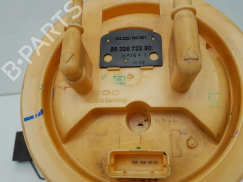 Fuel pump PEUGEOT 307 (3A/C) 2.0 HDi 110 | BP29534233M76 