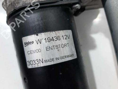 Front wiper motor CITROËN C4 II (NC_)  | BP20730813M29 