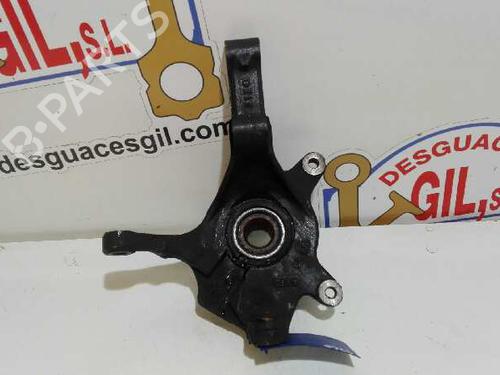 Left front steering knuckle RENAULT LAGUNA II (BG0/1_)  | BP20779924M25 