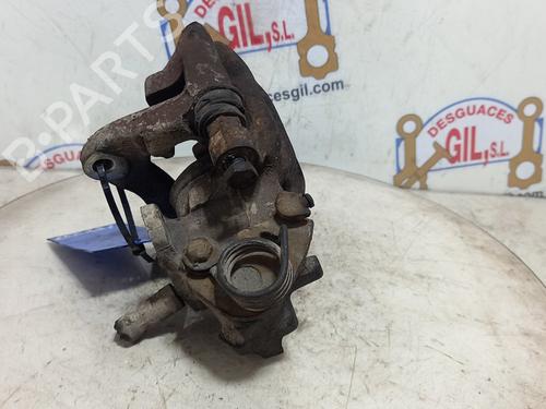 Right rear brake caliper AUDI 90 B3 (893, 894, 8A2) 2.2 E | BP20763768M106 
