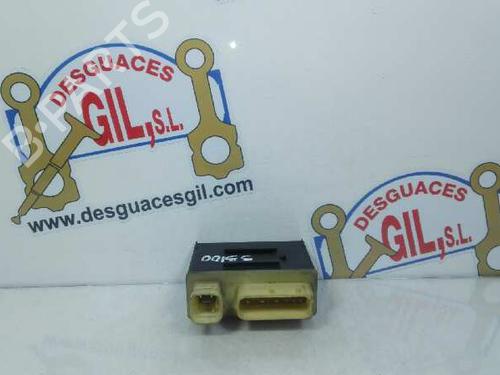 Electronic module PEUGEOT 3008 I MPV (0U_) 1.6 HDi 115 / BlueHDi 115 | BP20805537M83 
