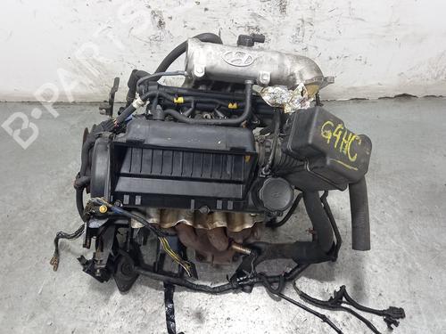 Engine HYUNDAI ATOS (MX)  | BP29906471M1 