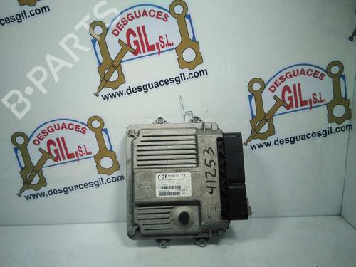 Motorstyringsenhed OPEL CORSA C (X01) [2000-2009]  20799427