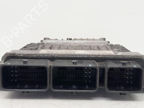Engine control unit (ECU) RENAULT SCÉNIC II (JM0/1_)  | BP29010675M57 