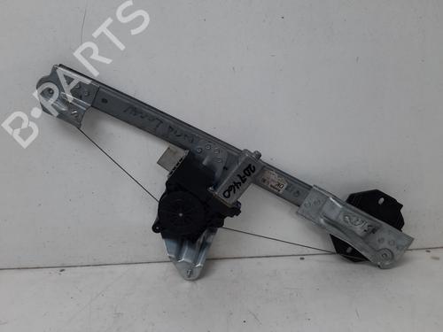 Used Front left window mechanism Front left window mechanism DACIA LOGAN MCV II [2013-2026] 36503018 36503018